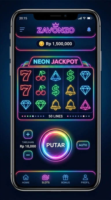 Mencari aplikasi dengan cepat dan mudah di zavonzo.